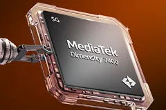 Процессор MediaTek Dimensity 7400 Ultra 5G